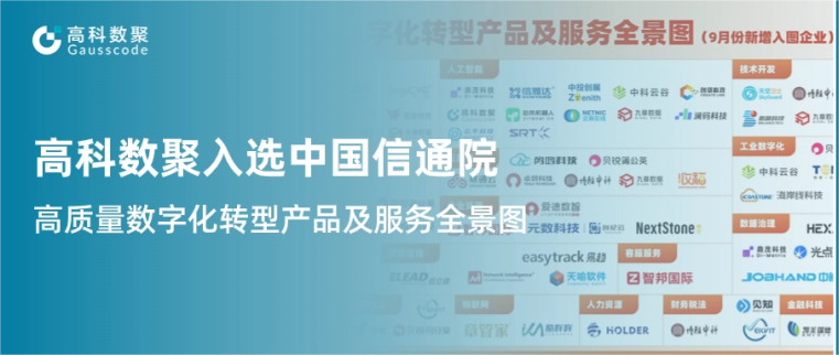 mile米乐集团入选中国信通院《高质量数字化转型产品及服务全景图》，引领行业数智化升级